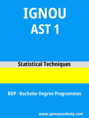 AST 1 Solved Assignment