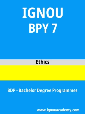 BPY 7 Solved Assignment