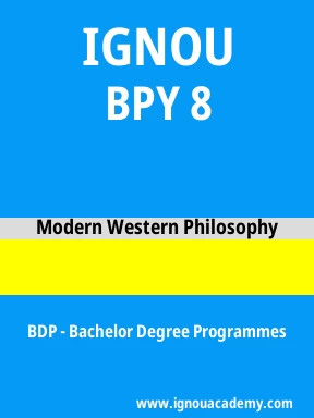BPY 8 Solved Assignment