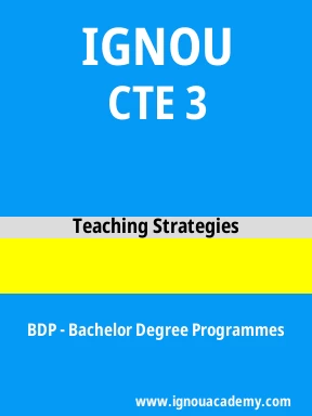 CTE 3 Solved Assignment