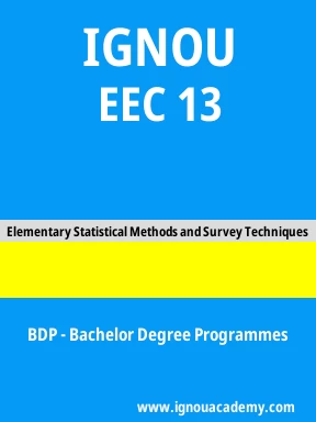 EEC 13 Solved Assignment