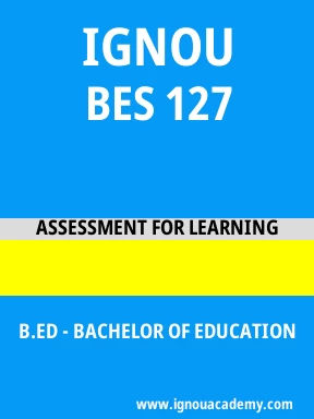 BES 127 Solved Assignment