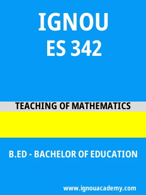 ES 342 Solved Assignment