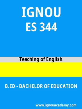 ES 344 Solved Assignment
