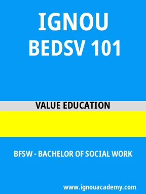 BEDSV 101 Solved Assignment