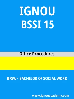 BSSI 15 Solved Assignment