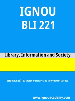 BLI 221 Solved Assignment
