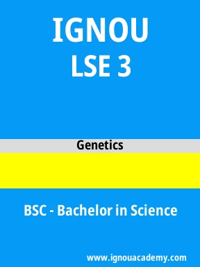 LSE 3 Solved Assignment