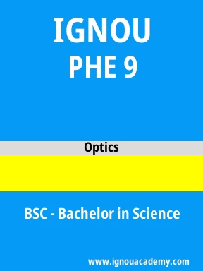 PHE 9 Solved Assignment