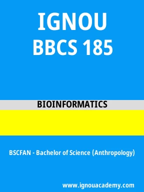 BBCS 185 Solved Assignment