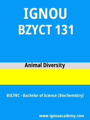 BZYCT 131 Solved Assignment