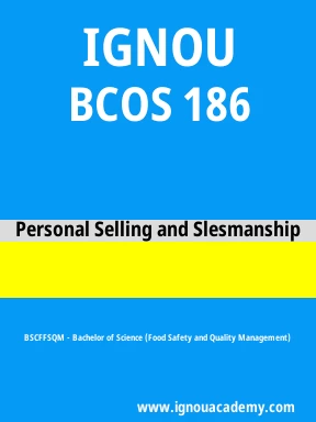 BCOS 186 Solved Assignment