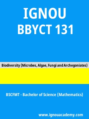 BBYCT 131 Solved Assignment