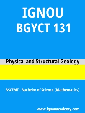 BGYCT 131 Solved Assignment