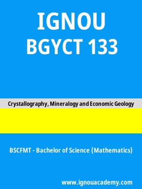 BGYCT 133 Solved Assignment