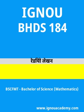 BHDS 184 Solved Assignment