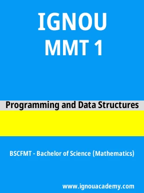 MMT 1 Solved Assignment