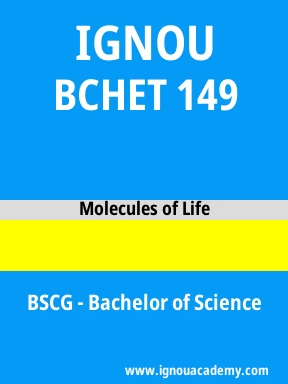 BCHET 149 Solved Assignment