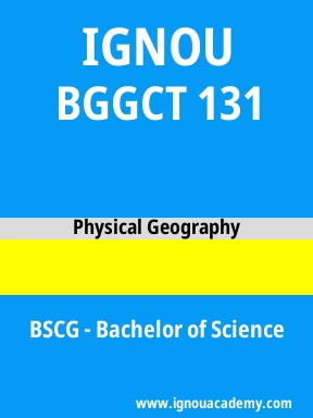 BGGCT 131 Solved Assignment