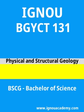 BGYCT 131 Solved Assignment