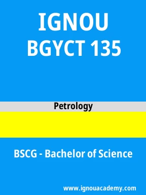 BGYCT 135 Solved Assignment