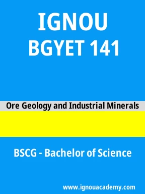 BGYET 141 Solved Assignment
