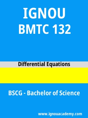 BMTC 132 Solved Assignment