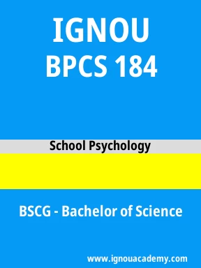 BPCS 184 Solved Assignment