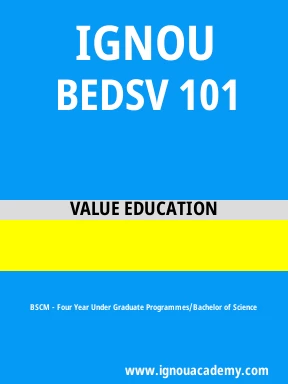 BEDSV 101 Solved Assignment