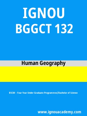 BGGCT 132 Solved Assignment