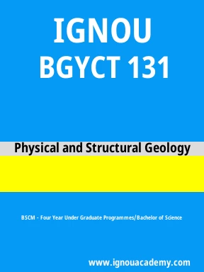 BGYCT 131 Solved Assignment
