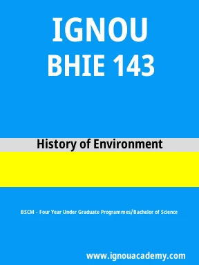 BHIE 143 Solved Assignment