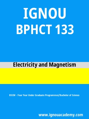 BPHCT 133 Solved Assignment