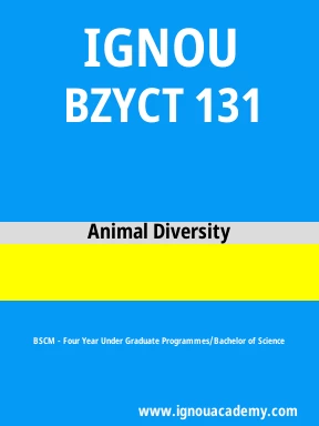 BZYCT 131 Solved Assignment