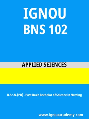 BNS 102 Solved Assignment