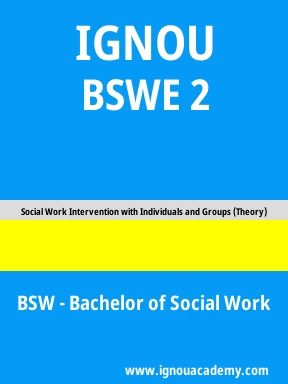 BSWE 2 Solved Assignment