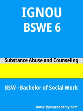 BSWE 6 Solved Assignment