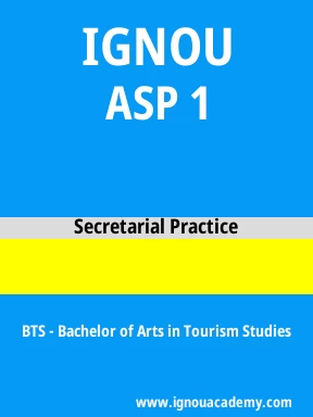 ASP 1 Solved Assignment