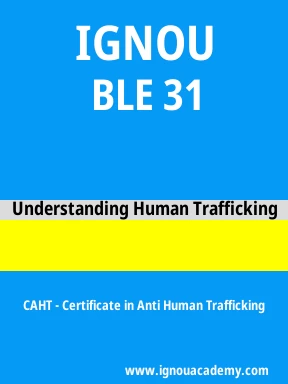BLE 31 Solved Assignment