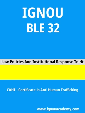 BLE 32 Solved Assignment