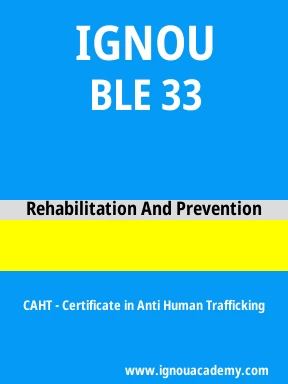 BLE 33 Solved Assignment