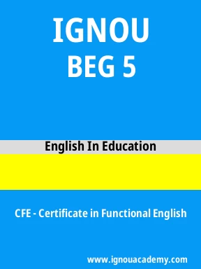 BEG 5 Solved Assignment