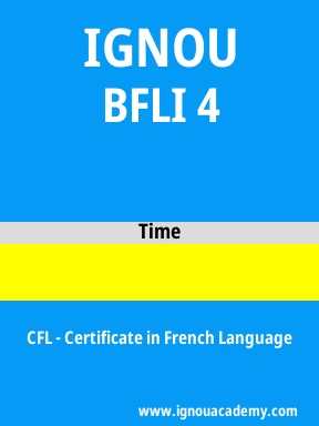 BFLI 4 Solved Assignment