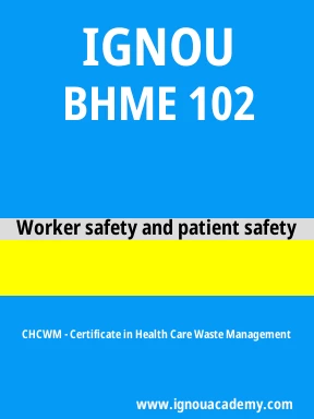 BHME 102 Solved Assignment