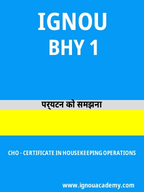 BHY 1 Solved Assignment