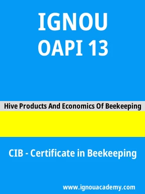 OAPI 13 Solved Assignment