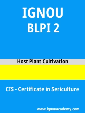BLPI 2 Solved Assignment