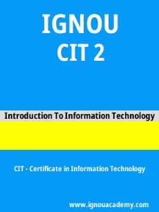 Image ignouacademy-com-ignou-cit-sample-question-papers-html-div-product-image-year-97550