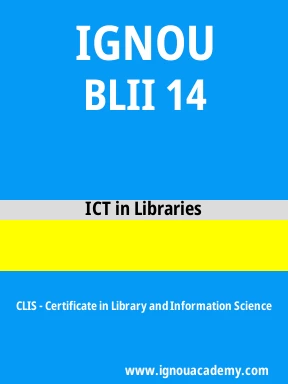 BLII 14 Solved Assignment