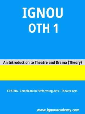 OTH 1 Solved Assignment